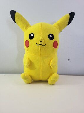 Pokemon Pikachu Plush Toy Factory 2019 Stuffed Animal